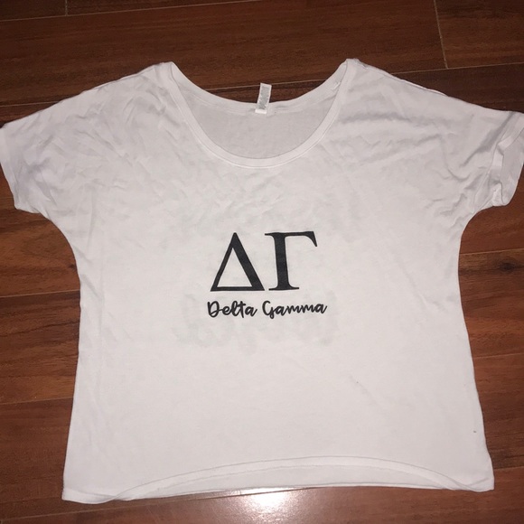 Delta Gamma Tshirt - Picture 1 of 3